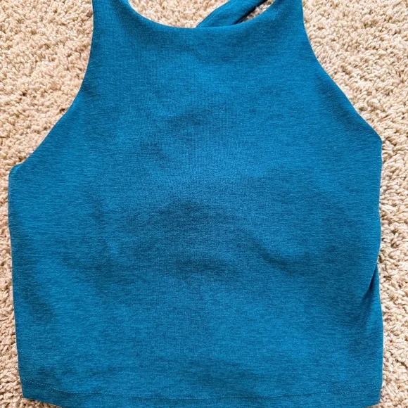 Beyond Yoga Spacedye Refocus Cropped Tank - Picture 1 of 4